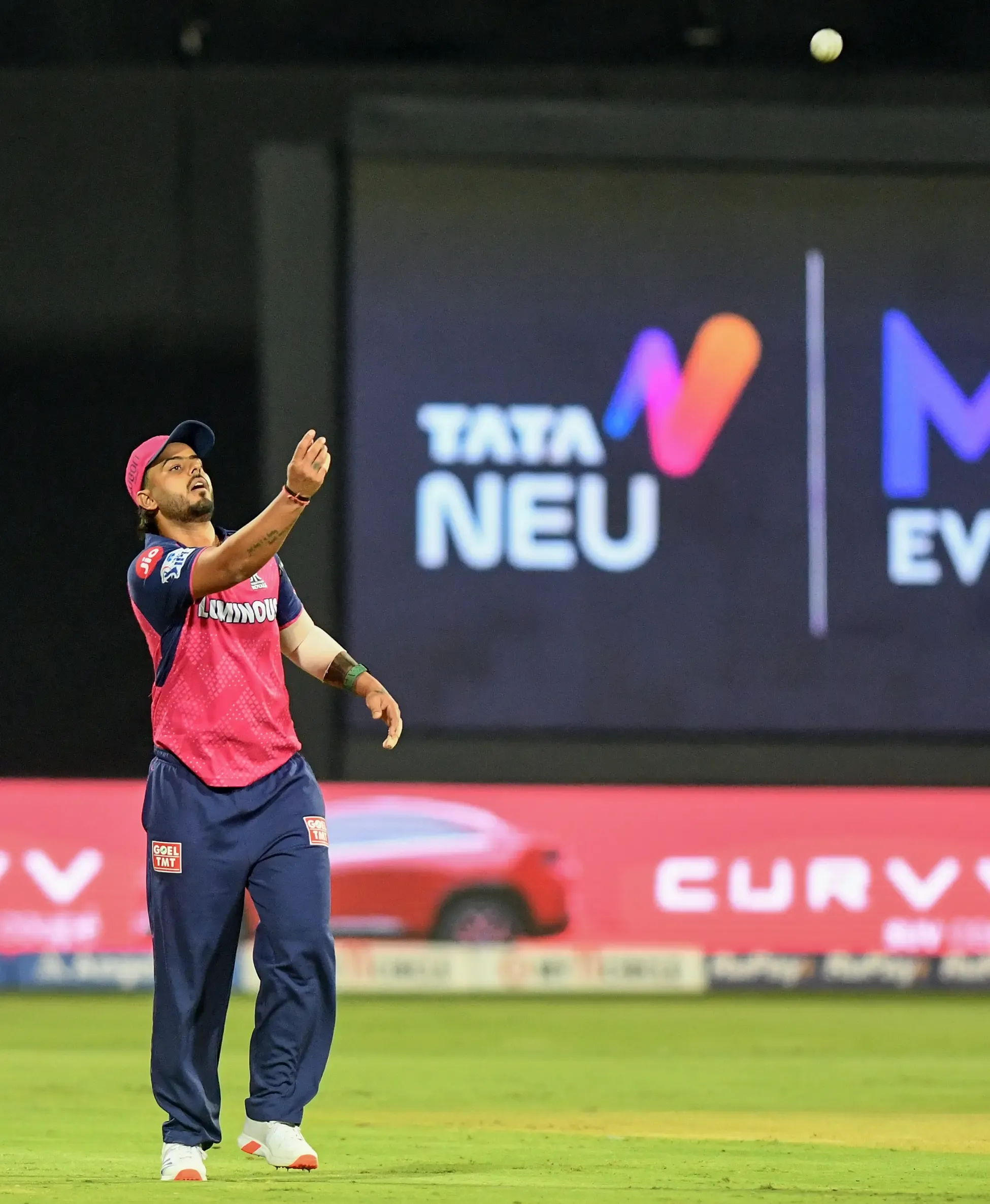 Is Your Boy Finally Home, Dilli? DC Welcomes Nitish Rana