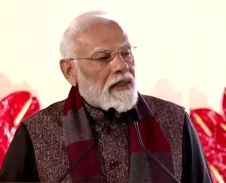 Will Your Generation Propel Us to New Heights? PM Modi Challenges Gen Z and Alpha on Veer Bal Diwas