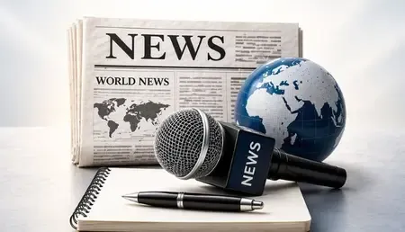 World Press Freedom Day 2026: Yogi, Kejriwal, Patel hail independent journalism