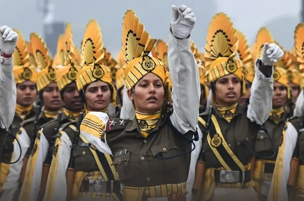 Rahul Gandhi Honors CISF's Dedication and Sacrifice on Foundation Day