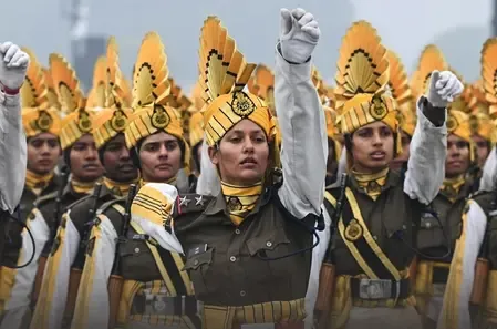 Rahul Gandhi Honors CISF's Dedication and Sacrifice on Foundation Day