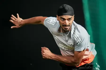 Are You in the Game? Arshdeep on Bowlers’ Strategies