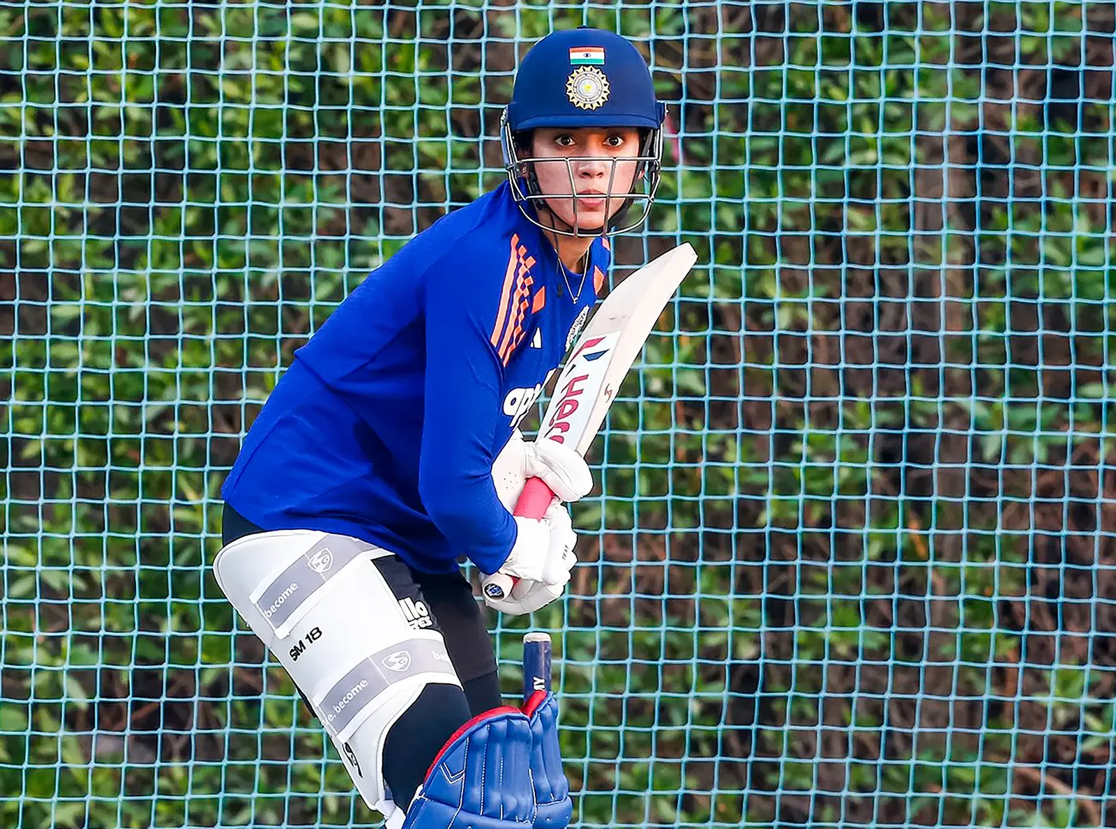 Smriti Mandhana tops T20I run-scoring charts across men's and women's cricket
