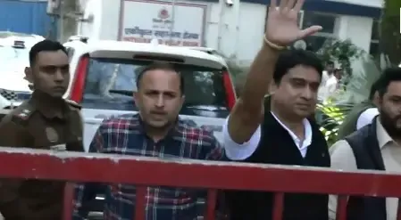 यूथ कांग्रेस के प्रदर्शनकारियों के खिलाफ पुलिस कार्रवाई की केसी वेणुगोपाल ने की निंदा 