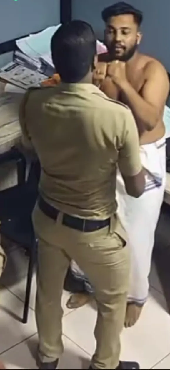 Is There a Police Cover-Up in the Youth Congress Leader’s Custodial Assault Case?