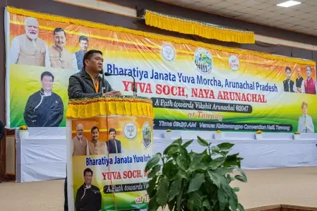How Can Youth Propel Arunachal Towards ‘Viksit Arunachal 2047’?