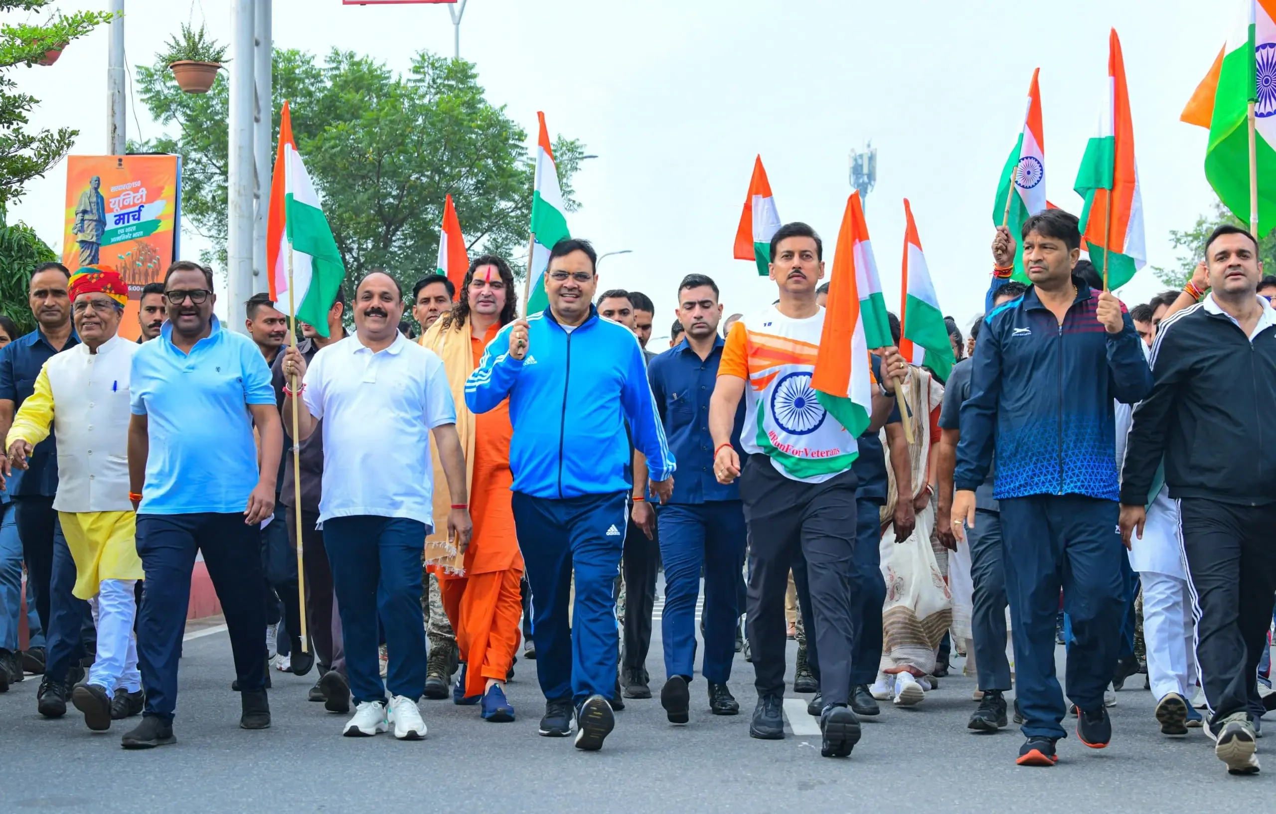 Should Youth Prioritize National Interest and Unity to Build a Self-Reliant India?