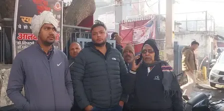 Why Was a Young Man Stabbed to Death in Delhi?