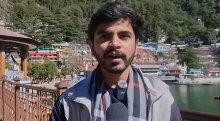 How Are Youth Voices Reflected in the Union Budget? Viksit Bharat Dialogue Participant Thanks Modi Government