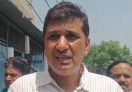 NEET-UG 2026 paper leak: AAP's Saurabh Bharadwaj demands fair exams after Anshika Pandey's suicide