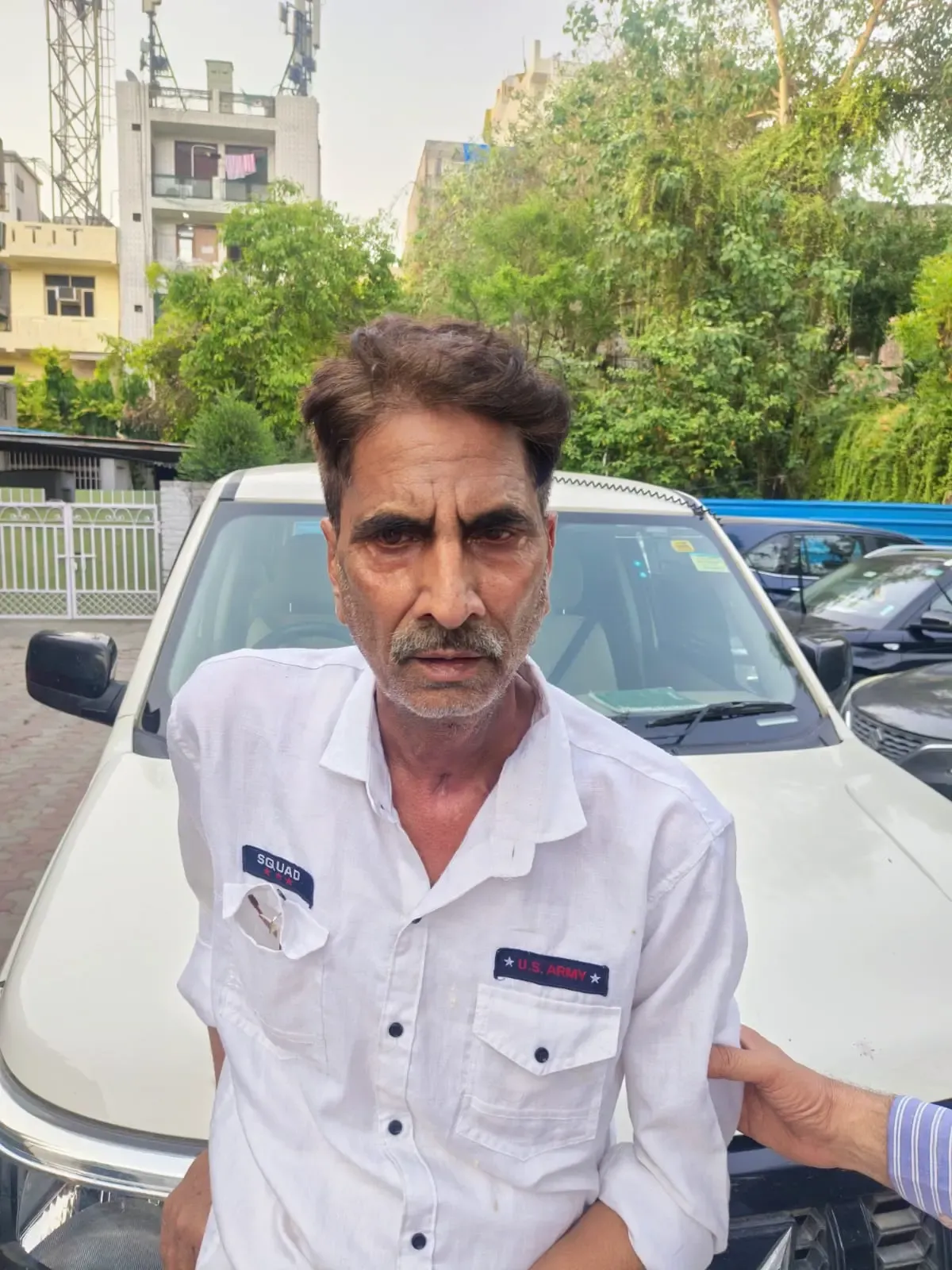 31 साल पुराने हत्या केस में यूट्यूबर सलीम वास्तिक गिरफ्तार, 25 साल से था फरार