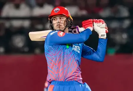 Madhav Tiwari credits Ian Bell's counsel after all-round show in DC's Dharamshala win