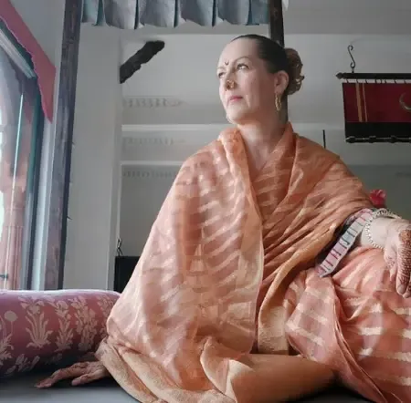 YRKKH's Suzanne Bernert on completing 20 years in India: 'Indian audience accepted me as Firangi Bahu'