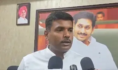 YSRCP slams TDP-led govt for neglecting Visakhapatnam amid Amaravati push
