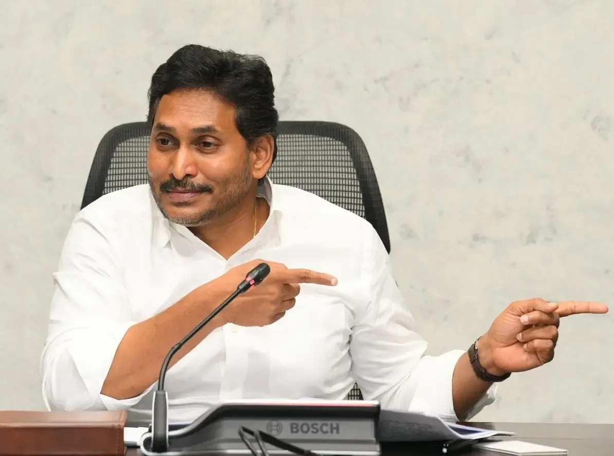 YSRCP Demands Leader of Opposition Status: Jagan Mohan Reddy