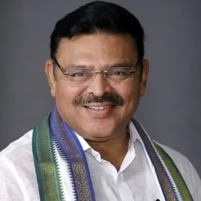 Is the Arrest of MP P.V. Midhun Reddy a Case of Political Vendetta?