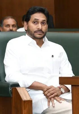 YSRCP slams Andhra police action on Undavalli farmers over Amaravati land
