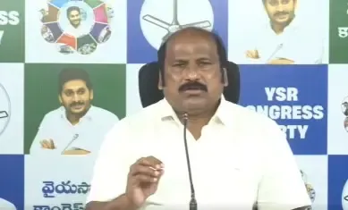 YSR Congress Party Calls for Dismissal of TDP MP Over Drug Allegations
