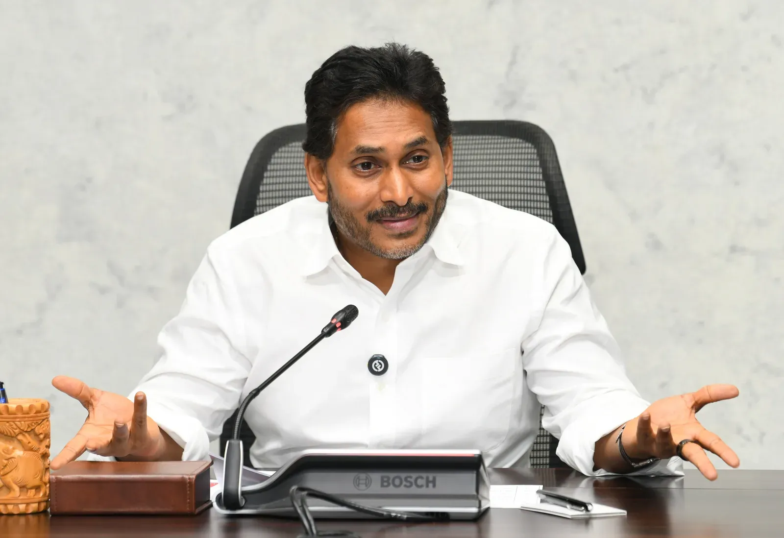 Jagan Mohan Reddy: YSRCP denied LoP status to silence Opposition