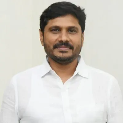 Arrest of YSRCP Leader Pudi Srihari Sparks Controversy