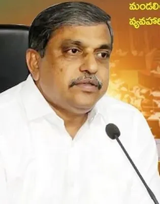 Is YSRCP Leader Sajjala Facing Legal Action Over Derogatory Remarks?