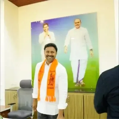 वाईएसआरसीपी सांसद अविनाश रेड्डी ने पेट्रोलियम सचिव को लिखा पत्र, आंध्र प्रदेश में ईंधन की कमी के लगाए आरोप