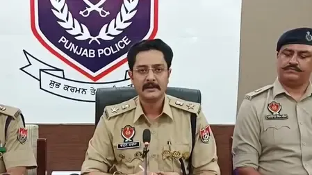 क्या पटियाला पुलिस ने 'युद्ध नशों के विरुद्ध' में 6 करोड़ की संपत्ति जब्त की?