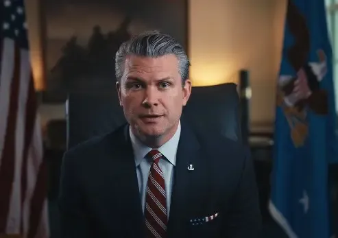 ट्रंप का निर्णय: युद्ध समाप्त होगा या जारी रहेगा? अमेरिकी रक्षा मंत्री हेगसेथ का बयान