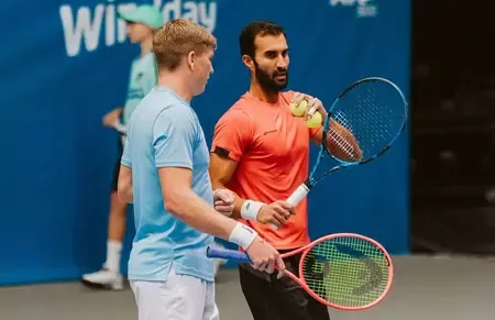 Yuki Bhambri Achieves Historic ATP Masters 1000 Semifinal in Indian Wells
