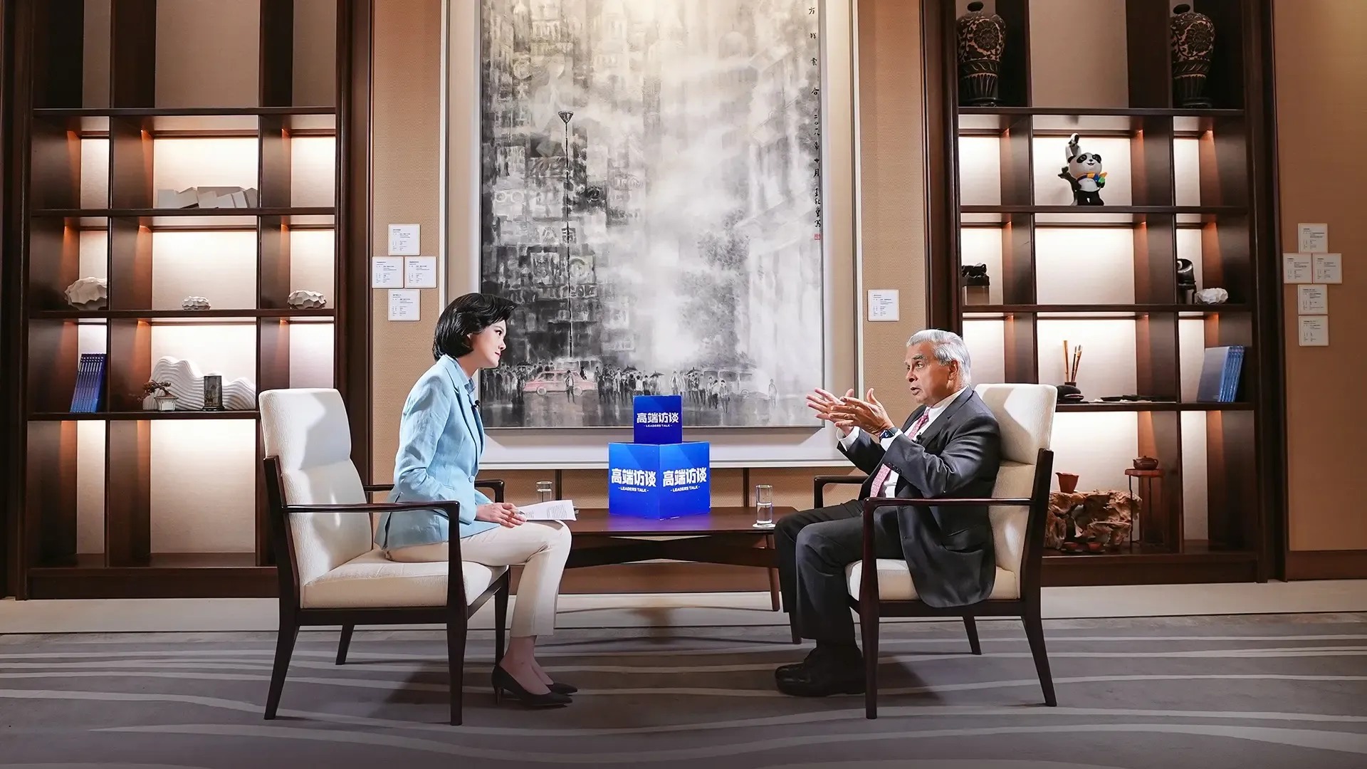 क्या सिंगापुर के पूर्व स्थायी प्रतिनिधि किशोर महबूबानी ने वैश्वीकरण पर नई बातें कही?