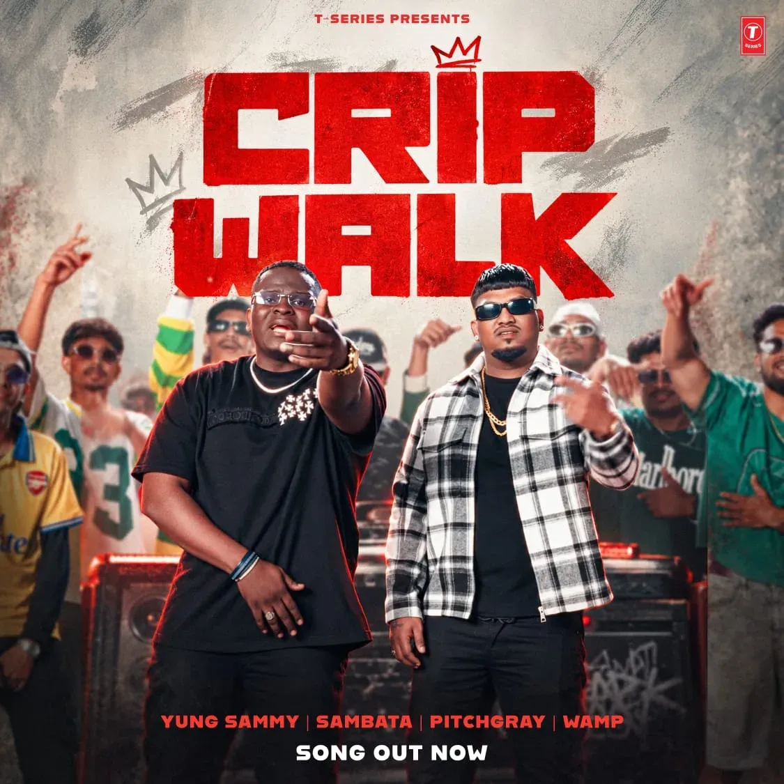 Yung Sammy drops debut album 'One Of A Kind', blending Indian Hip-Hop styles