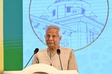 Has the Yunus-led Regime Surrendered Bangladesh's Defence Autonomy?