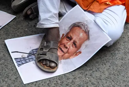 Is the Yunus Administration in Bangladesh Under the Influence of Radical Extremist Groups?