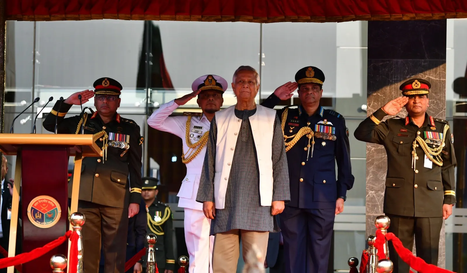 Is Yunus Aligning with China to Revive Bangladesh's Airbase?