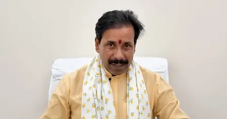 जौनपुर हत्याकांड: मंत्री अनिल राजभर का दावा — यूपी की 90%25 आपराधिक घटनाओं में सपा कनेक्शन