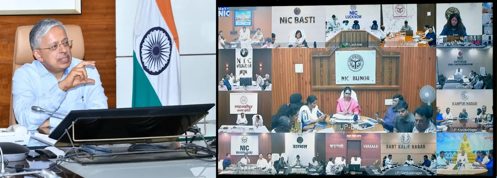 उत्तर प्रदेश में गैस आपूर्ति के लिए सख्त कदम: कालाबाजारी पर नजर, गरीबों को मिलेगा मुफ्त सिलेंडर