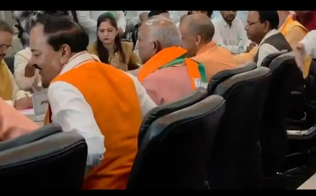 यूपी राज्यसभा चुनाव 2026: भाजपा के सभी 8 प्रत्याशियों का नामांकन, निर्विरोध निर्वाचन का रास्ता साफ