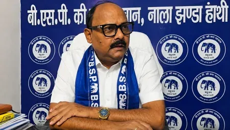 यूपी विधानसभा चुनाव 2027: बसपा अकेले लड़ेगी, विश्वनाथ पाल बोले — पीडीए यानी 'परिवार दल अलायंस'