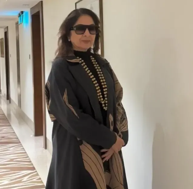 नीना गुप्ता का युवा कलाकारों से सीखने का अनुभव, नई पीढ़ी के साथ काम करने का महत्व