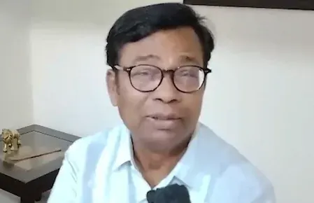 ओडिशा BJP सरकार के 2 साल: OPCC अध्यक्ष भक्त चरण दास बोले — युवा, महिला, बुजुर्ग सब परेशान