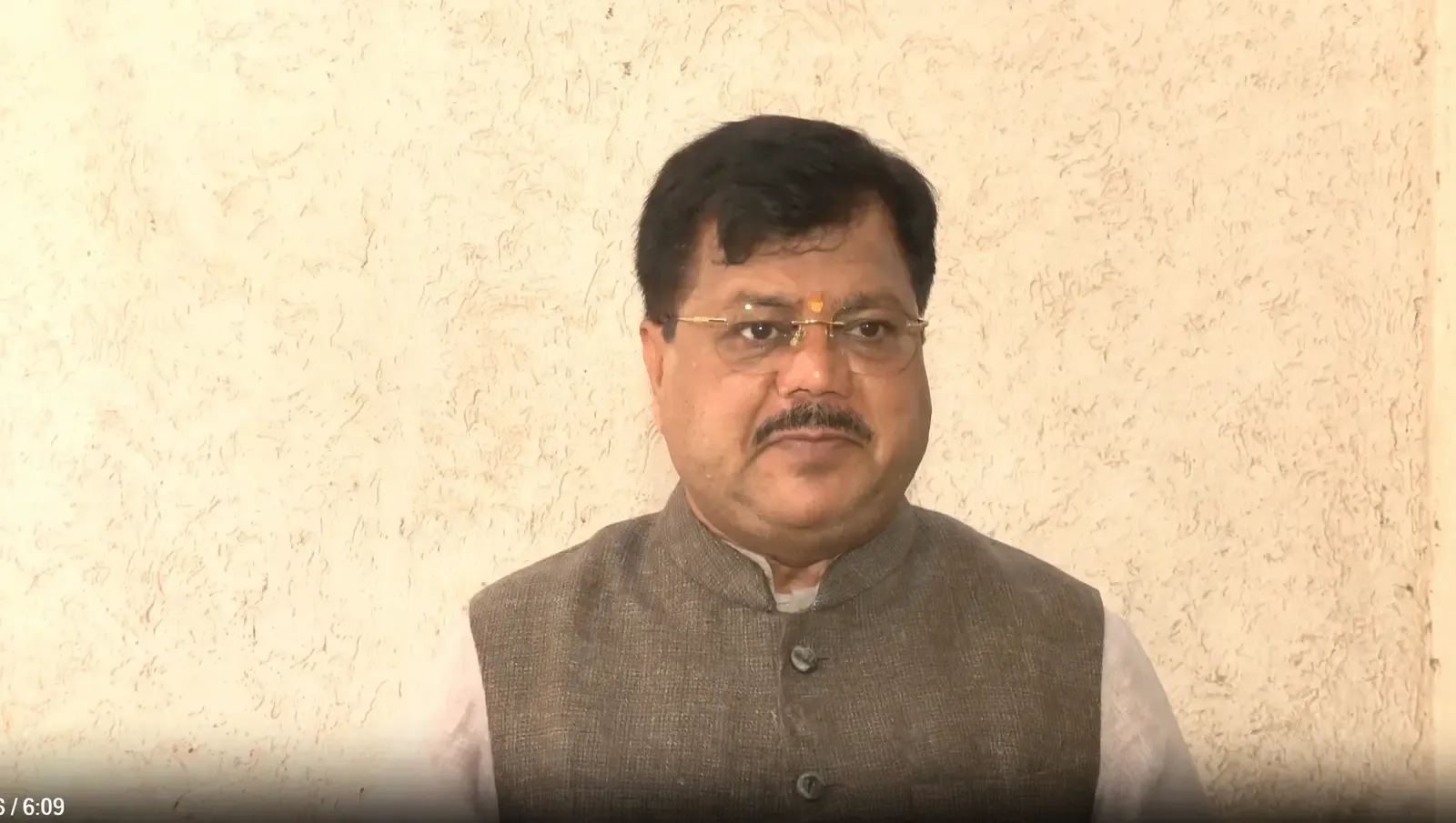 युवा प्रदर्शनों पर BJP का पलटवार: प्रवीण कुमार बोले — CJP-कांग्रेस अराजकता की साज़िश रच रहे हैं