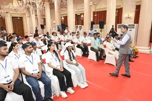 युवा संगम: उत्तराखंड के छात्र-दल ने पश्चिम बंगाल की सांस्कृतिक विरासत का किया साक्षात्कार