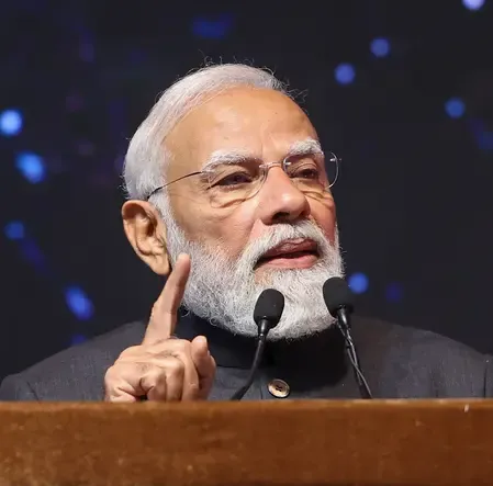 'विकसित भारत यंग लीडर्स डायलॉग' कार्यक्रम से पहले पीएम मोदी बोले- 'युवा साथियों से संवाद को लेकर उत्सुक हूं'