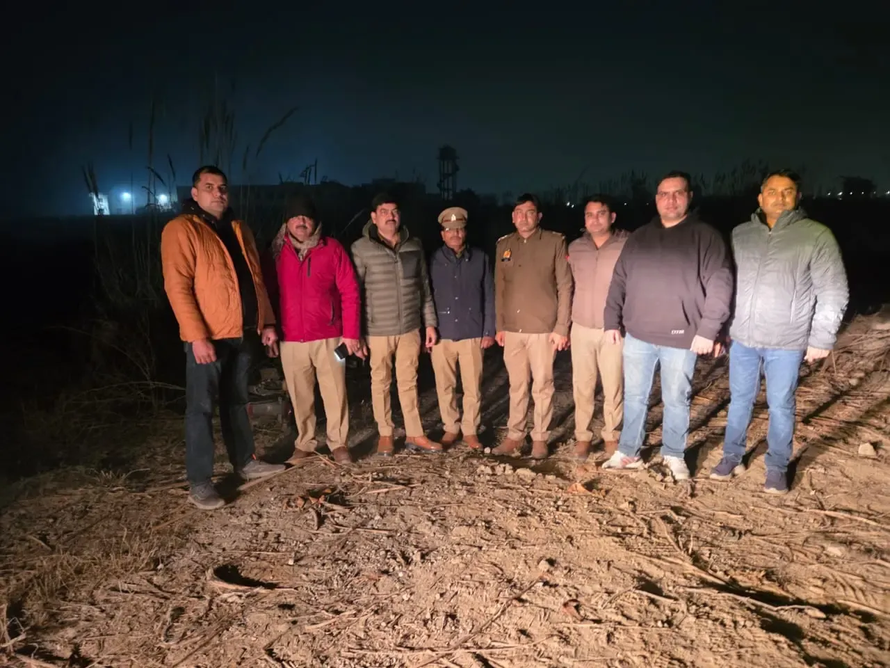 क्या ग्रेटर नोएडा में युवक की हत्या करने वाले इनामी बदमाश गिरफ्तार हो गए?