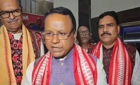 ओडिशा में युवाओं को वितरित किए गए नियुक्ति पत्र: सीएम मोहन चरण माझी 