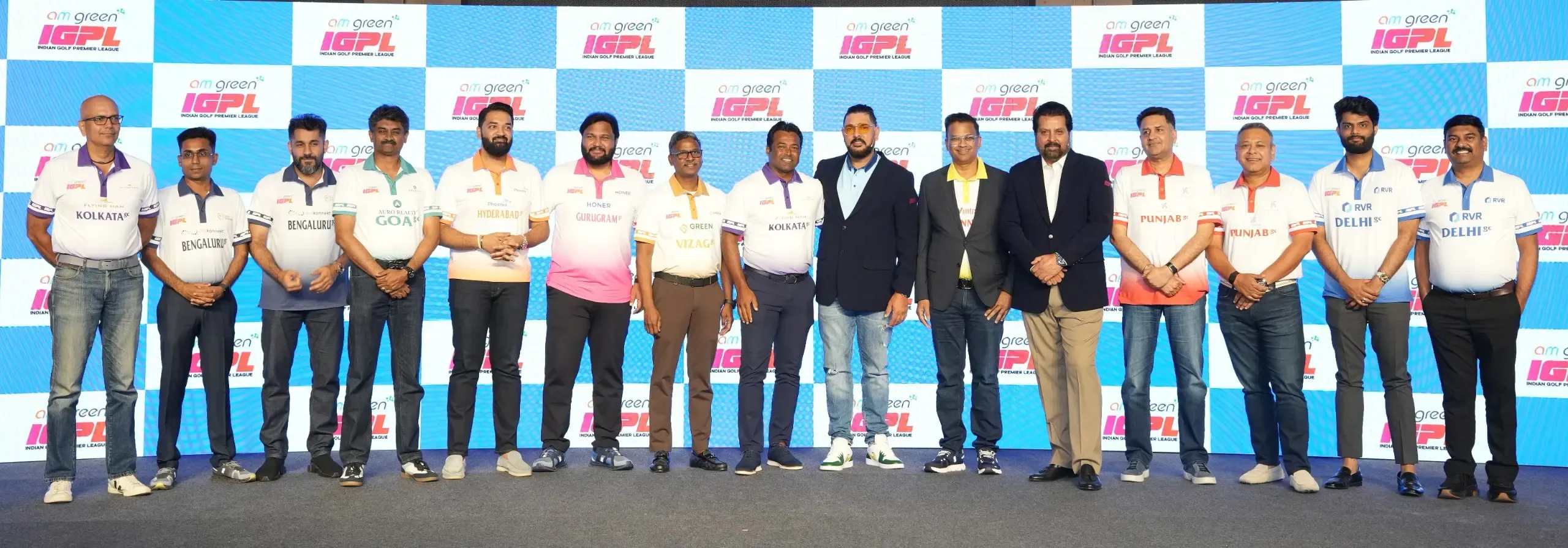Yuvraj Singh Praises IGPL's Team Structure as Franchises Unveiled