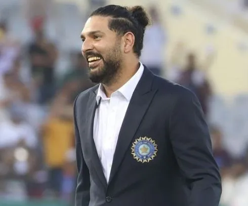 Yuvraj Singh to Captain India Champions in WCL Season 2