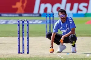 Yuzvendra Chahal Set to Rejoin Northamptonshire for 2025 County Cricket Season