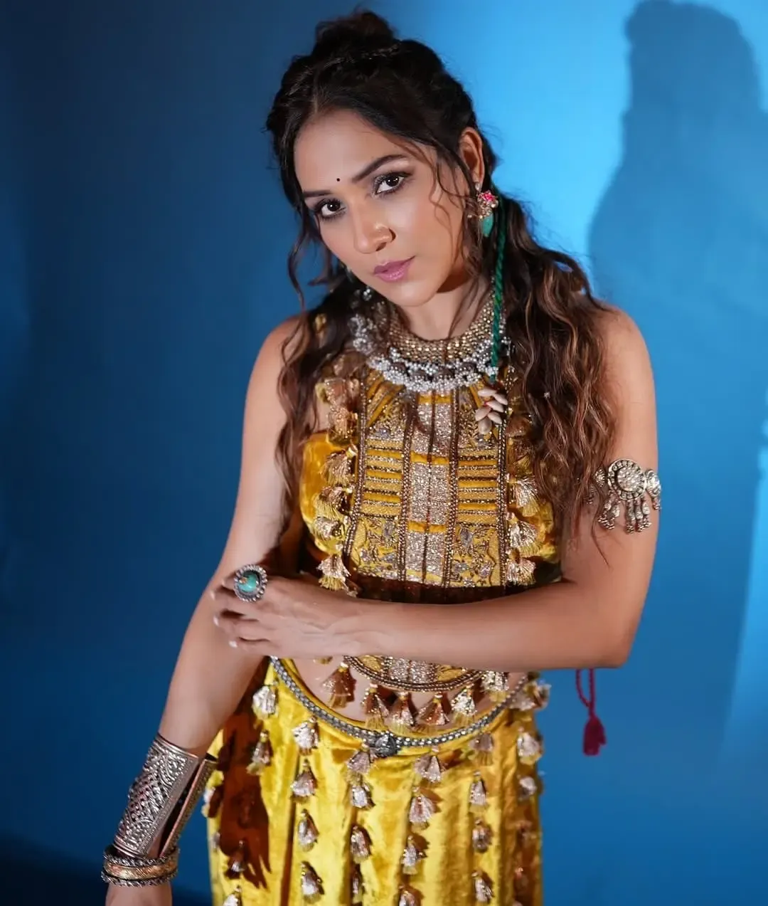 What Raw Emotions Does Neeti Mohan's ‘Zaar Zaar’ Unveil?