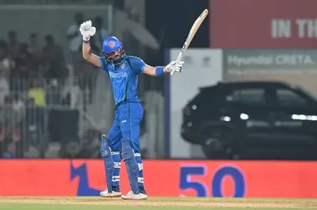 Ibrahim Zadran Takes Over as Afghanistan T20I Captain, Major Squad Changes Ahead of Sri Lanka Series